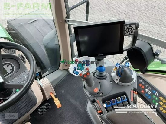 Tractor agrícola - Fendt - 942 vario gen6 profi plus