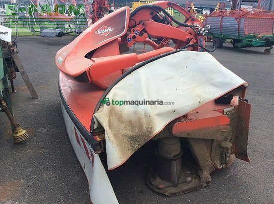 Cortacésped manual - Kuhn - gmd 3125 f-ff