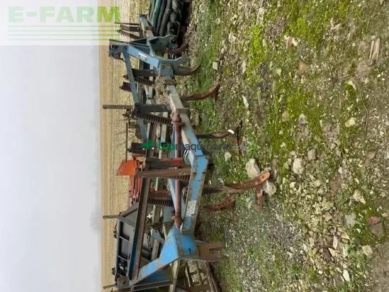 Cultivador - Lemken - rafale