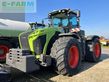 Tractor agrícola -  - xerion 5000 trac