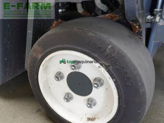 Elevadora - Combilift - cb2500lpg