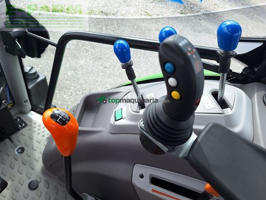 Tractor agrícola - Deutz-Fahr - 5080d keyline Keyline