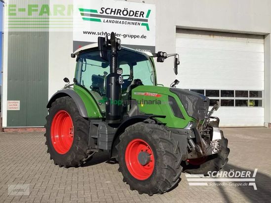 Tractor agrícola - Fendt - 311 vario gen4 profi