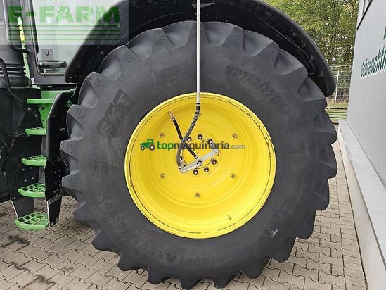 Tractor agrícola - John Deere - traktor 7r310