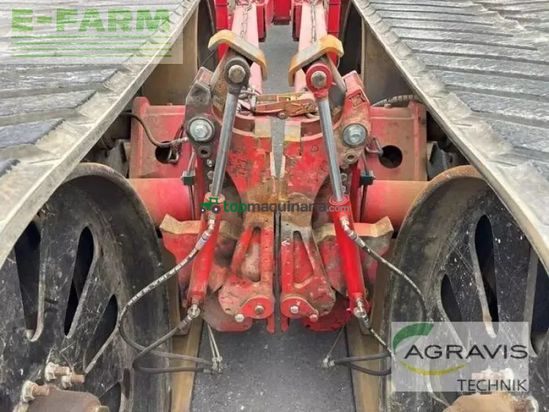 Remolqu agrícola - Horsch - trailer lift