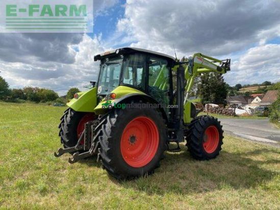 Tractor agrícola - Claas - arion 430 cis