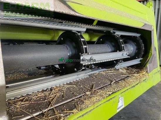 Cosechadora de Cereal - Claas - TRION 750 TT