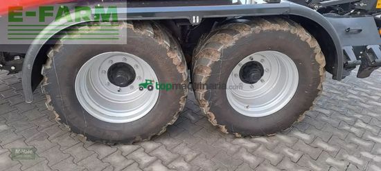 Empacadora gigant - Case IH - rb 545 silage pack