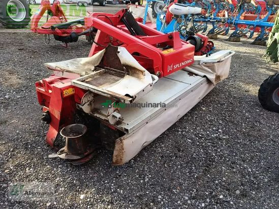 Cortacésped manual - Lely - splendimo 320 fc