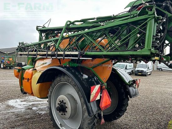 Atomizador - Amazone - ux 5200 30 mtr.