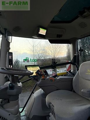 Tractor agrícola - John Deere - 6r250 *garantieverlängerung*