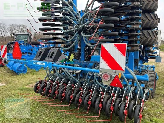 Sembradora - Lemken - solitair dt/600