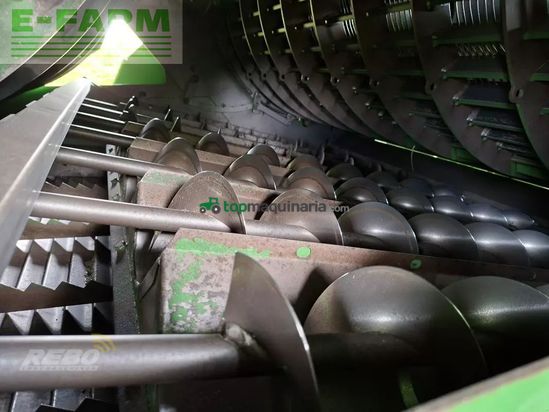 Cosechadora de Cereal - John Deere - t660