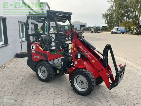 Telescopica - Schaffer - 2024