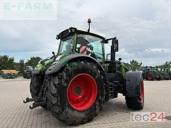 Tractor agrícola - Fendt - 942 gen7