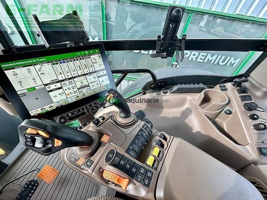Tractor agrícola - John Deere - 6r 185