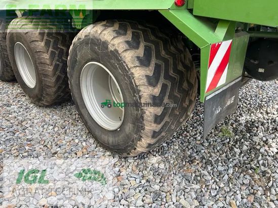 Cinta transportadora de forraje - Krone - tx 560 d