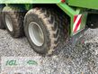 Cinta transportadora de forraje - Krone - tx 560 d