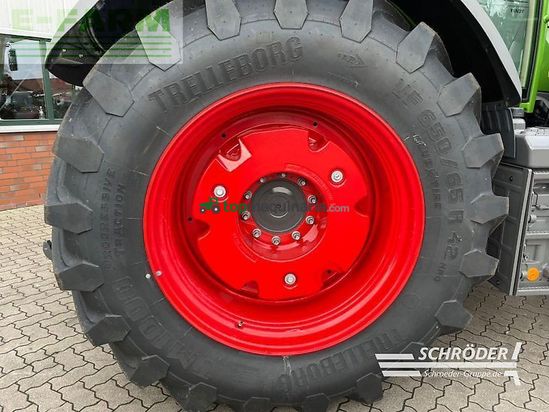 Tractor agrícola - Fendt - 620 vario profi plus
