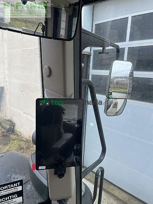 Tractor agrícola - John Deere - 6m 200