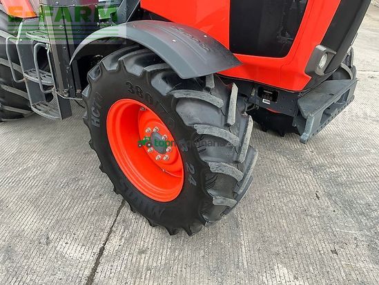 Tractor agrícola - Kubota - m105 gx-iv tractor (st26382)