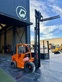 Carretilla Elevadora Mast Explorer H 16D 4x4