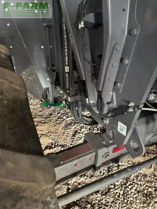 Cosechadora de Cereal - Claas - lexion 6800