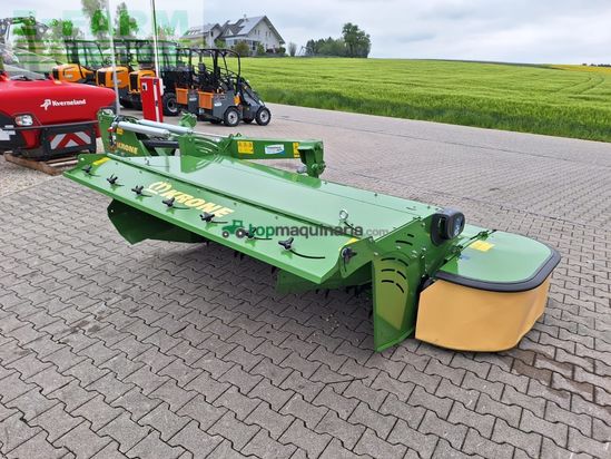 Cortacésped manual - Krone - easycut r 280 cv