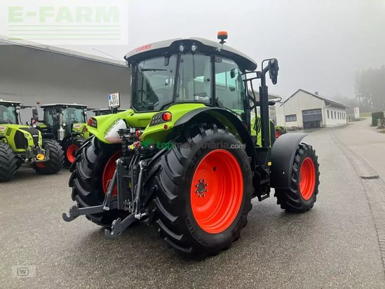 Tractor agrícola - Claas - arion 450 cis panoramic CIS