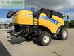Cosechadora de Cereal - New Holland - cx 8070