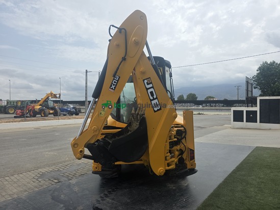 Retroexcavadora - JCB 3CX