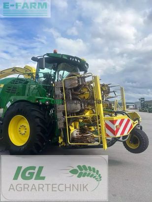 Cosechadora de Cereal - John Deere - 9700 i