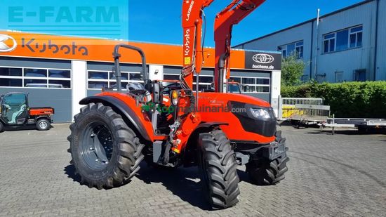 Tractor agrícola - Kubota - m4-063 rops
