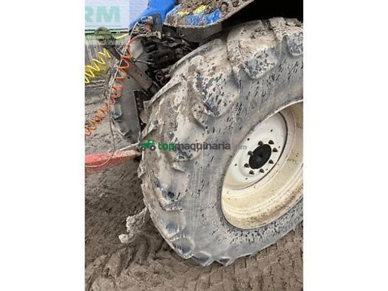 Tractor agrícola - New Holland - t6.165s
