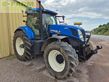 Tractor agrícola - New Holland - t7.250 ac
