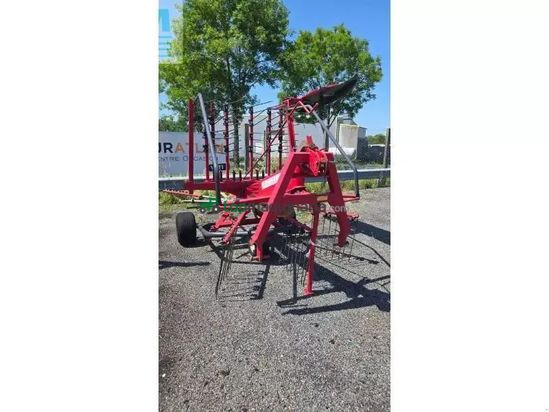 Rastrillo - Stoll - r420ds