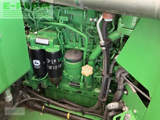 Cosechadora de Cereal - John Deere - t670