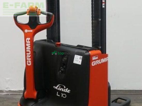 Elevadora - Linde - l 10 1172