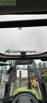 Tractor agrícola - Claas - Axos 320 C