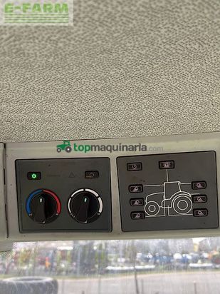 Tractor agrícola - Claas - arion 650 cis CIS