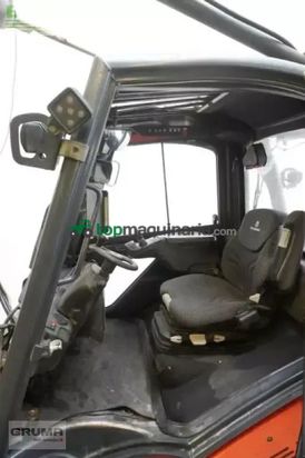 Elevadora - Linde - h 50 d/600 evo 394-02