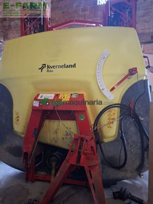 Atomizador - Kverneland - ixterb16 21m