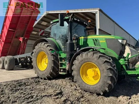 Tractor agrícola - John Deere - 6175r