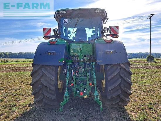 Tractor agrícola - John Deere - 7r 310 e23