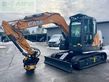 Excavadora - Case IH - cx 85 d sr