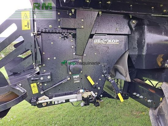 Cosechadora de Cereal - Case IH - axial flow 8250 sts