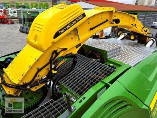 Cosechadora de Cereal - John Deere - 9900 i
