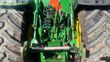 Tractor agrícola - John Deere - 8360r med frontlift og faststeer