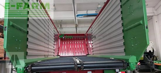 Remolqu agrícola - Strautmann - magnon cfs 470