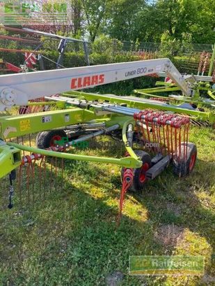 Rastrillo - Claas - liner 800